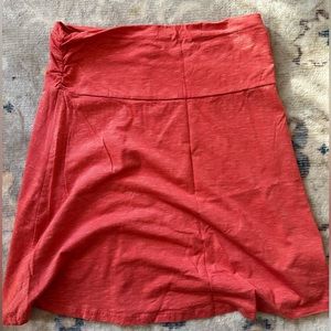 Toad & Co Chaka skirt